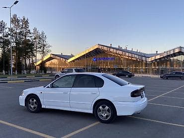 гидра матор: Subaru Legacy: 2002 г., 2 л, Автомат, Газ, Седан — 4