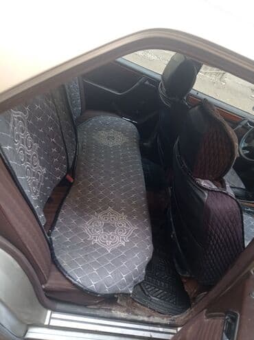 куплю мерседес 124 в бишкеке: Mercedes-Benz W124: 1992 г., 2.9 л, Автомат, Дизель, Седан — 9