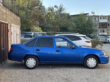 нива купить бишкек: Daewoo Nexia: 2011 г., 1.5 л, Механика, Бензин, Седан — 2