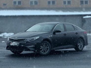 кия автомобиль: Kia K5: 2018 г., 2 л, Автомат, Газ, Седан — 1