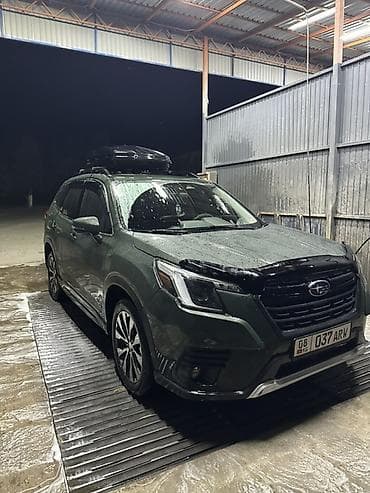 Subaru Forester: 2022 г., 2.5 л, Автомат, Бензин, Кроссовер — 2