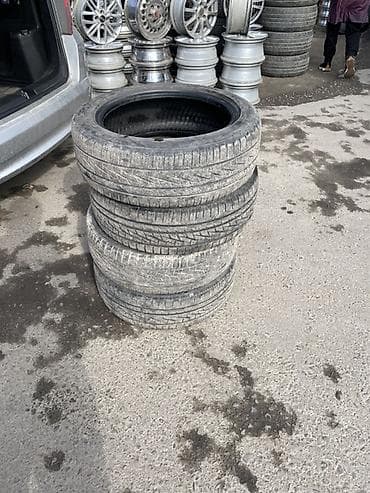 Комплект летних шин Sumitomo 185/55 R16 - Размер: 185/55 R16 -