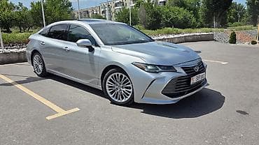 corolla s: Toyota Avalon: 2021 г., 2.5 л, Гибрид, Седан — 2