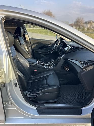 бурана гранд: Hyundai Grandeur: 2014 г., 3 л, Автомат, Газ, Седан — 6