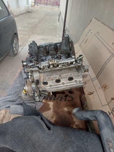 дамас карбюратор: Бензиновый мотор Daihatsu 2000 г., 1 л, Б/у, Оригинал, Япония — 5