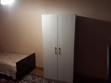 osh flat: 2 комнаты, Манаса/Боконбаева Агентство недвижимости, Без животных, от 1 месяца, от 3 месяцев, от 6 месяцев, С мебелью полностью — 6