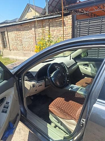 45: Toyota Camry: 2009 г., 2.5 л, Автомат, Бензин, Седан — 4