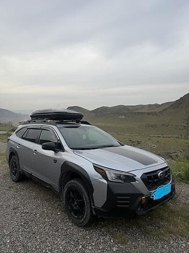 subaru outback bt: Subaru Outback: 2022 г., 2.4 л, Вариатор, Бензин, Кроссовер — 1