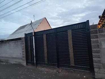 Үйлөрдү сатуу: Дом, новостройка, Ак-Бата (конечная), участок 4,30 сотки. - — 7