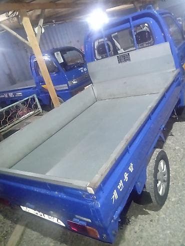 ленкрузер 80: Выполняем грузовые услуги не дорого Daewoo Labo — 1