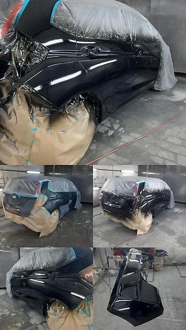 гольф 3 глушитель: Кузовной ремонт и покраска автомобилей - Полный цикл работ: от — 7