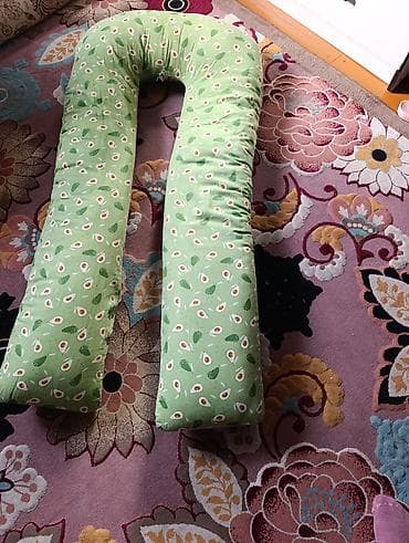 бесплатное: Все отдам за торт - Форма: U-образная, поддерживает спину, живот и — 2