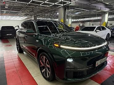 kia soltes: Lixiang L7: 2024 г., 1.5 л — 1