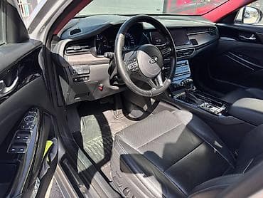 шин газ 53: Kia K7: 2020 г., 3 л, Автомат, Газ, Седан — 5