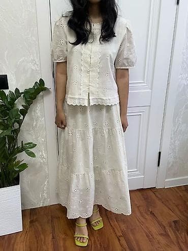 massimo duti: Двойка на весну и лето 🤍 Размер: стандарт Цена: 1800сом Для заказа — 5