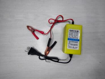 Зарядник авто аккумулятора авто зарядка зарядник аккумулятора