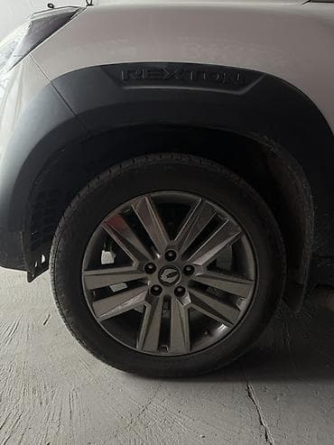 emir: Ssangyong Rexton: 2020 г., 2.2 л, Автомат, Дизель, Внедорожник — 4