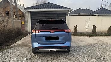 bmw e91: Weltmeister W6, 2021 г., 142000 км, Передний, В наличии — 7