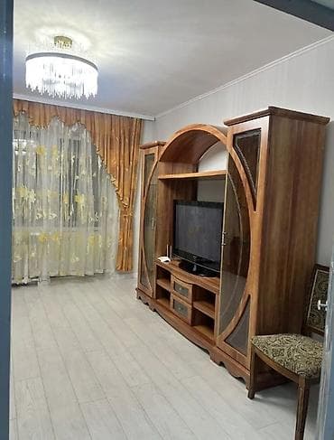osh flat: Долгосрочная аренда Сдается3-х ком,квартира Район-Золотой квадрат — 6