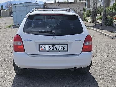 куплю мазда трибут: Mazda Familia: 2000 г., 1.5 л, Автомат, Бензин, Универсал — 2