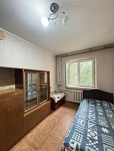 104: 2 комнаты, 42 м², 104 серия, 4 этаж, Старый ремонт — 3