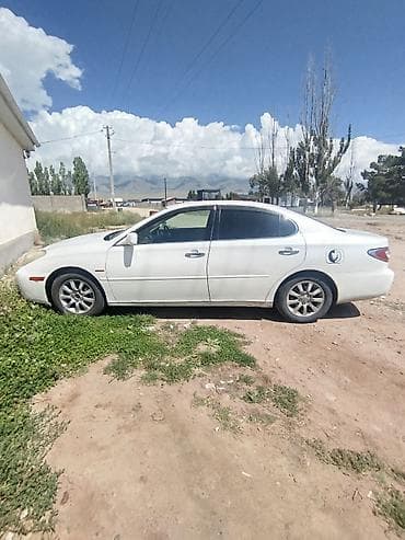 машины япония: Toyota Windom: 2001 г., 3 л, Автомат, Газ, Седан — 1