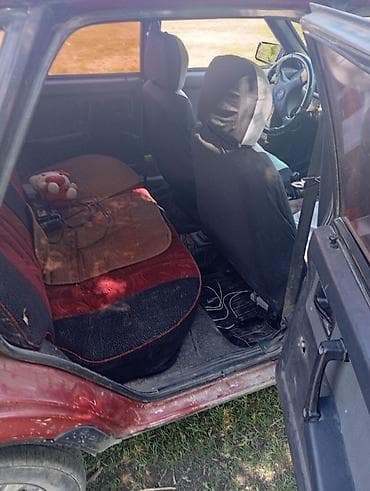 golf 2 дизель: ВАЗ (ЛАДА) 2109: 1993 г., 1.5 л, Ручные, Бензин, Хэтчбэк — 4