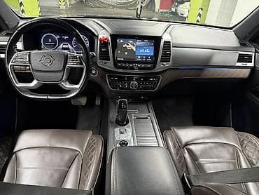 санионг рекстон: Ssangyong Rexton: 2020 г., 2.2 л, Автомат, Дизель, Внедорожник — 6