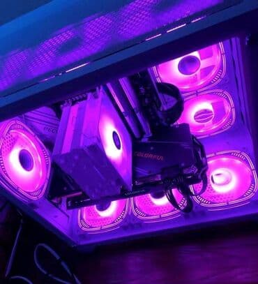 купить кулер для пк: Система охлаждения, Новый, Вентилятор, Для корпуса и блока питания, Для ПК — 2
