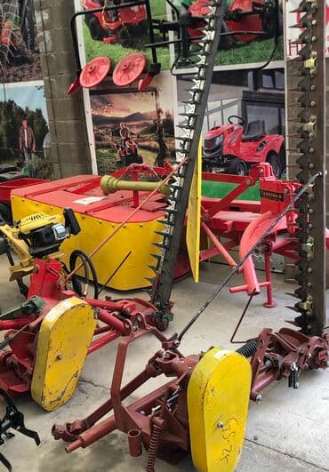 Сегментные косилки: Косилка !!! Косилка !!! Навесная сегментная косилка КСФ-2,0 — 2