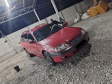 Toyota: Toyota Avensis: 2002 г., 1.8 л, Механика, Бензин, Универсал — 2