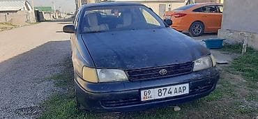 суппорт авенсис: Toyota Carina E: 1995 г., 1.8 л, Ручные, Бензин, Хэтчбэк — 8