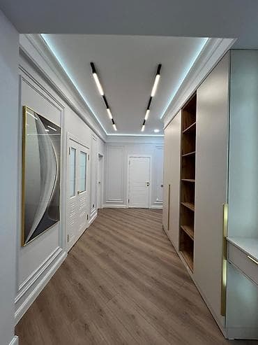 royal construction: 3 комнаты, 96 м², Элитка, 3 этаж, Евроремонт — 3