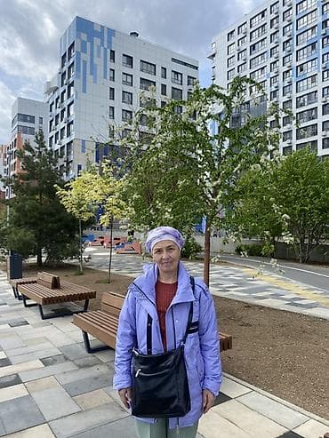 ТТС, унаа бизнеси: РЕЗЮМЕ ФИО: Кайназарова Нуржамал Возраст: 58 лет Город — 4