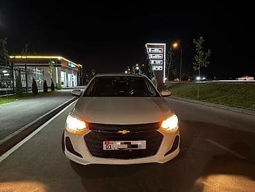 фар мерседес: Chevrolet Onix: 2020 г., 1 л, Автомат, Бензин, Седан — 4