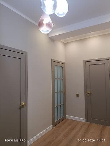 индивидуальный квартира: 1 комната, 52 м², Элитка, 2 этаж, Дизайнерский ремонт — 7