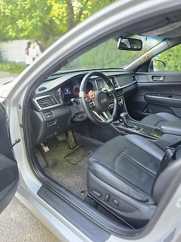 киа 5 2020: Kia K5: 2020 г., 2 л, Автомат, Газ, Седан — 10