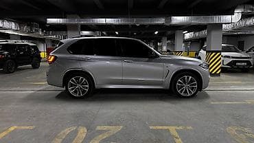 lix: BMW X5 M: 2016 г., 3 л, Автомат, Дизель, Кроссовер — 9