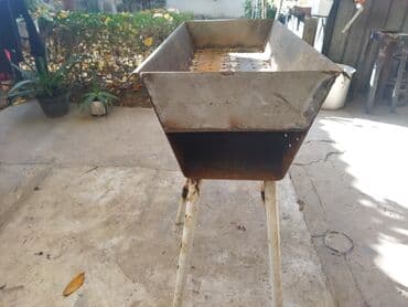 комур ош пирим: Мангал Классикалык, Өзү алып кетүү — 4