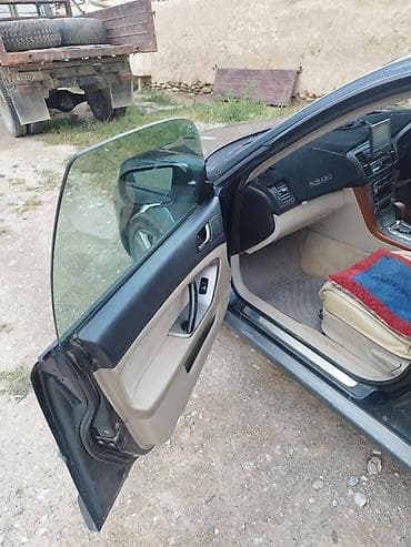 куплю субару оутбек: Subaru Outback: 2005 г., 2.4 л, Автомат, Универсал — 10