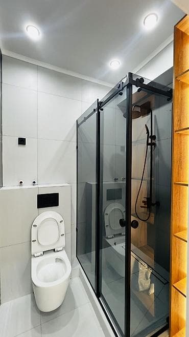 Недвижимость: 3 комнаты, 98 м², Элитка, 3 этаж, Дизайнерский ремонт — 6