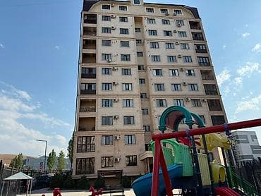 Кыймылсыз мүлк: 2 бөлмө, 54 м², Элитка, 8 кабат, Жаңы ремонт — 10