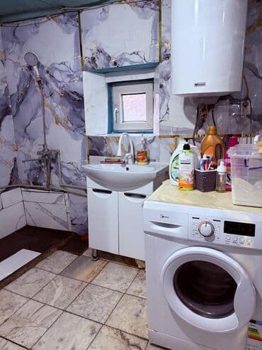 дом сх фрунзе сокулук: Үй, 3500 м², 6 бөлмө, Менчик ээси, Косметикалык оңдоо — 14