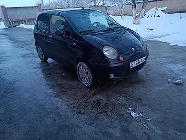 Daewoo: Daewoo Matiz: 2013 г., Механика, Бензин, Хэтчбэк — 3