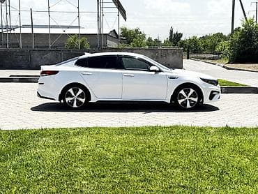 киа саул: Kia Optima: 2019 г., 2.4 л, Автомат, Бензин, Седан — 8