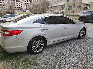 w210 e320: Hyundai Grandeur: 2016 г., 3 л, Автомат, Бензин, Седан — 10