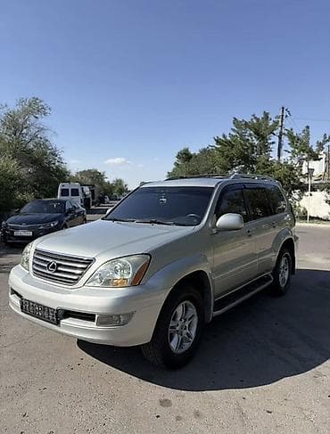 куплю на лексус: Lexus GX: 2005 г., 4.7 л, Автомат, Бензин, Внедорожник — 2