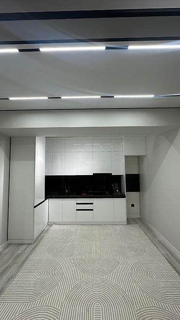 квартира жашоого: 3 бөлмө, 84 м², Элитка, 5 кабат, Дизайнердик ремонт — 4