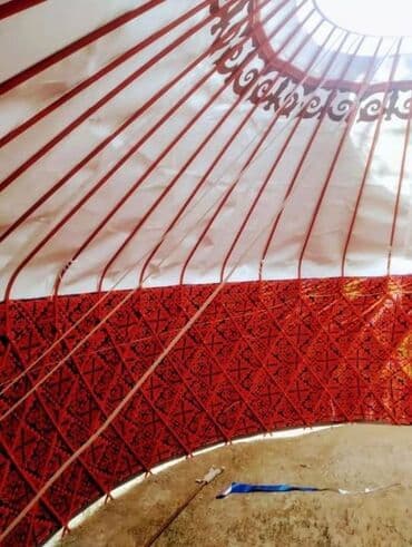 федбайк велосипед: Аренда юрты, Каркас Деревянный, 85 баш, Казан, С полом, Самовар — 13