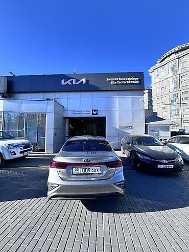 дэу матиз 1: Kia K3: 2020 г., 1.6 л, Вариатор, Бензин, Седан — 2